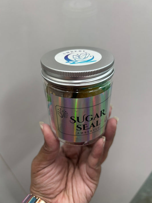 Sugar Seal Bottle✨